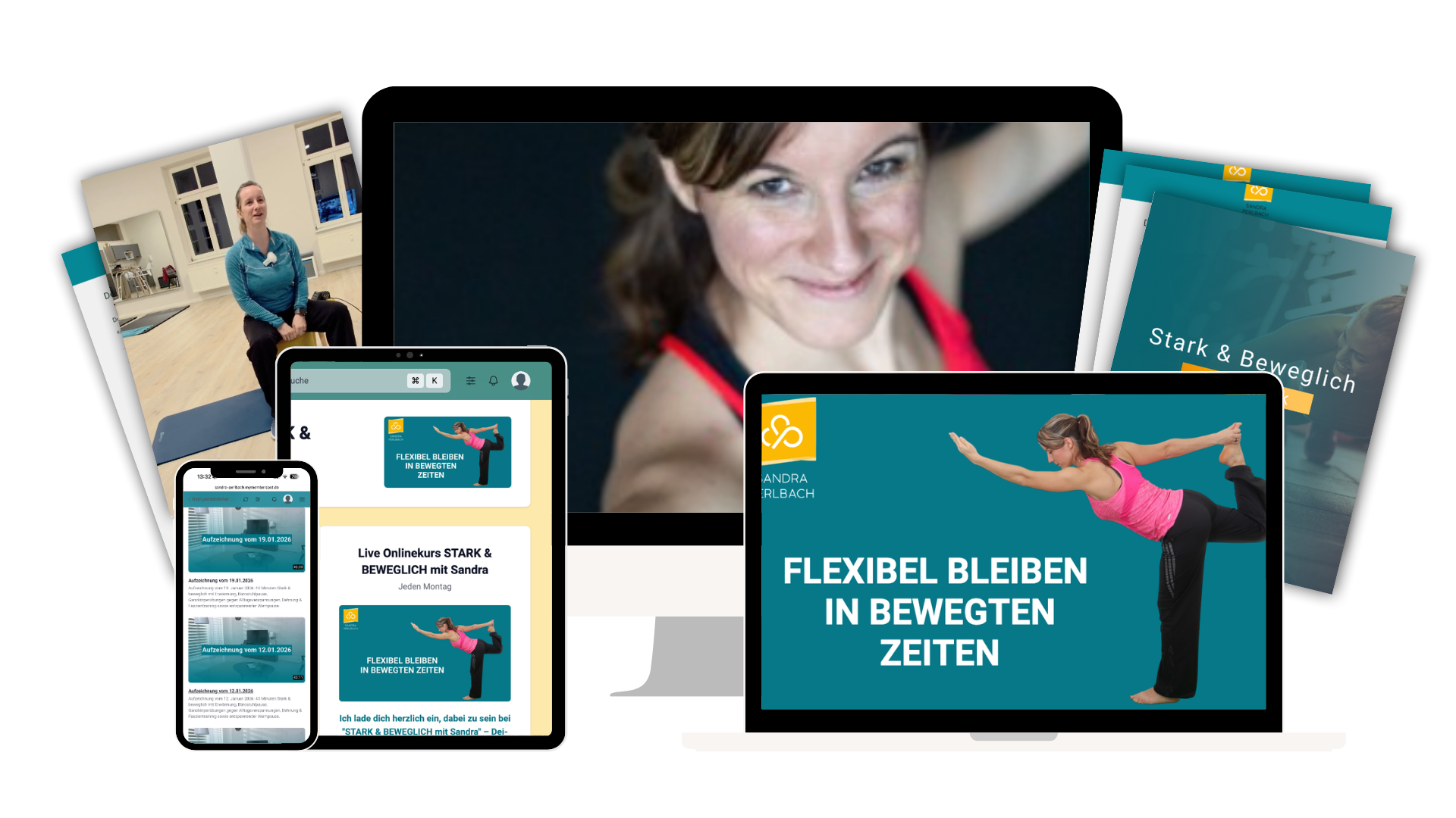 STARK & BEWEGLICH Kursvorschau
