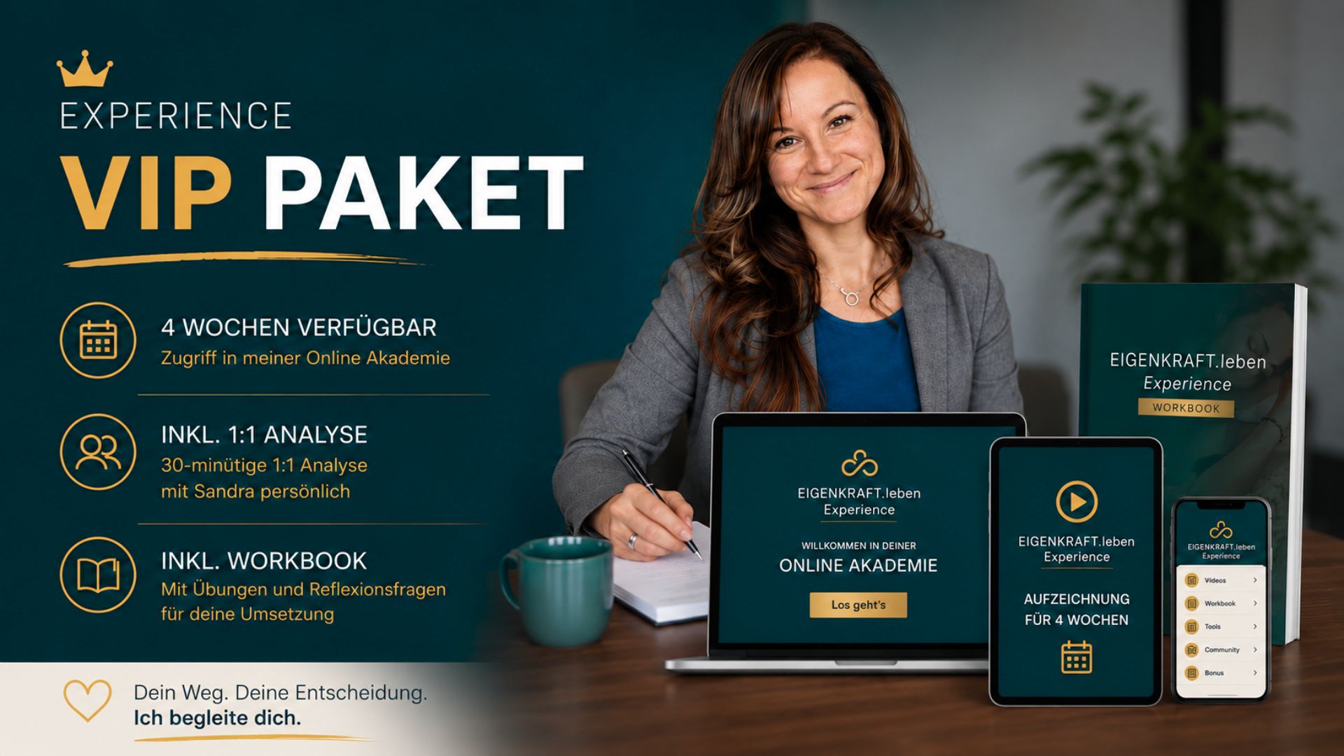 EIGENKRAFT VIP Paket